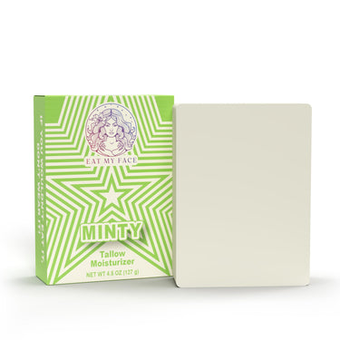 Natural Tallow Bar Soap – Minty